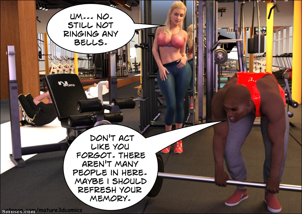 Double The lives & Lies - Issue 1 - Page 18