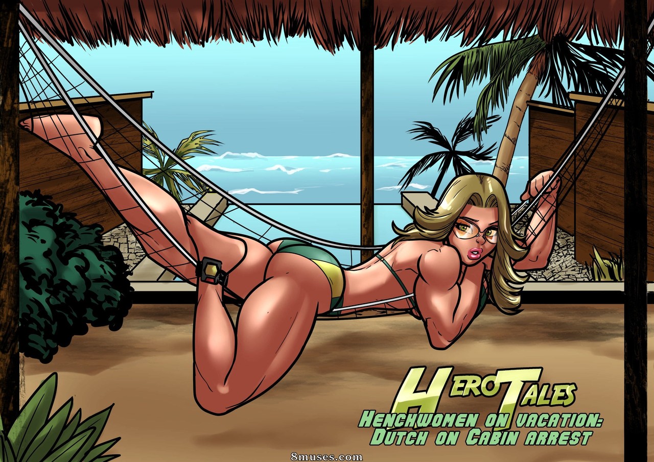 Pinups - Hero Tales - Page 8