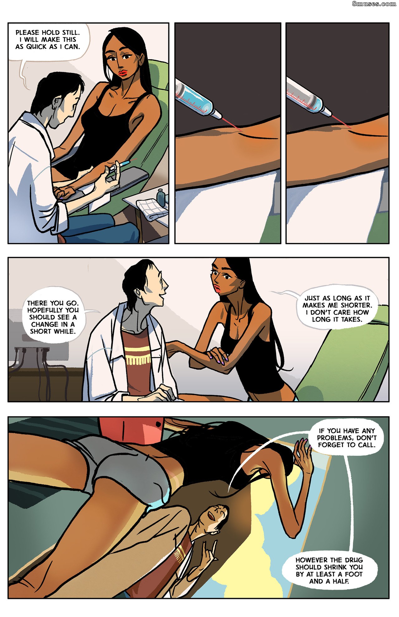 One Extreme to Another - Issue 1 - Page 6