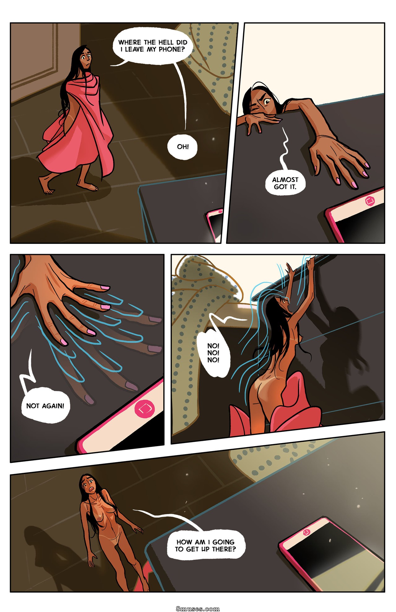 One Extreme to Another - Issue 1 - Page 13