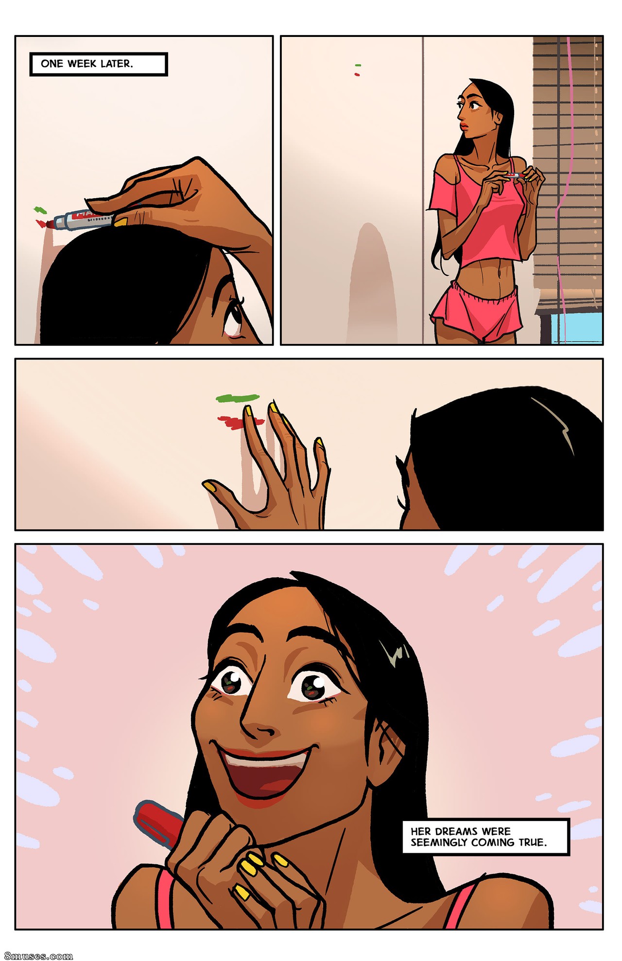 One Extreme to Another - Issue 1 - Page 7