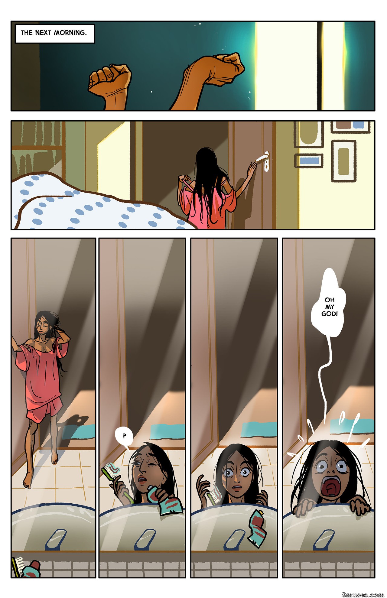One Extreme to Another - Issue 1 - Page 10