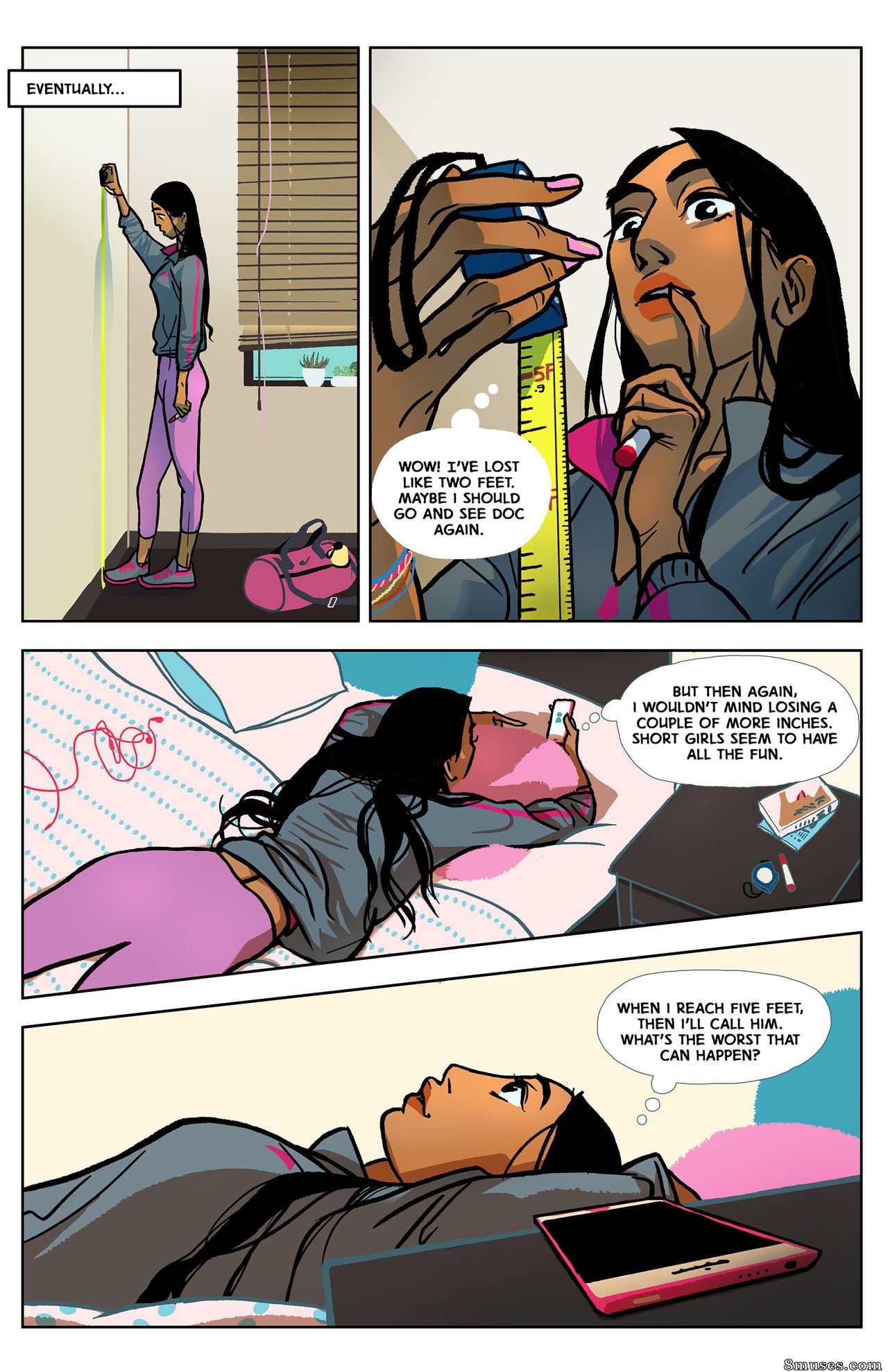 One Extreme to Another - Issue 1 - Page 9
