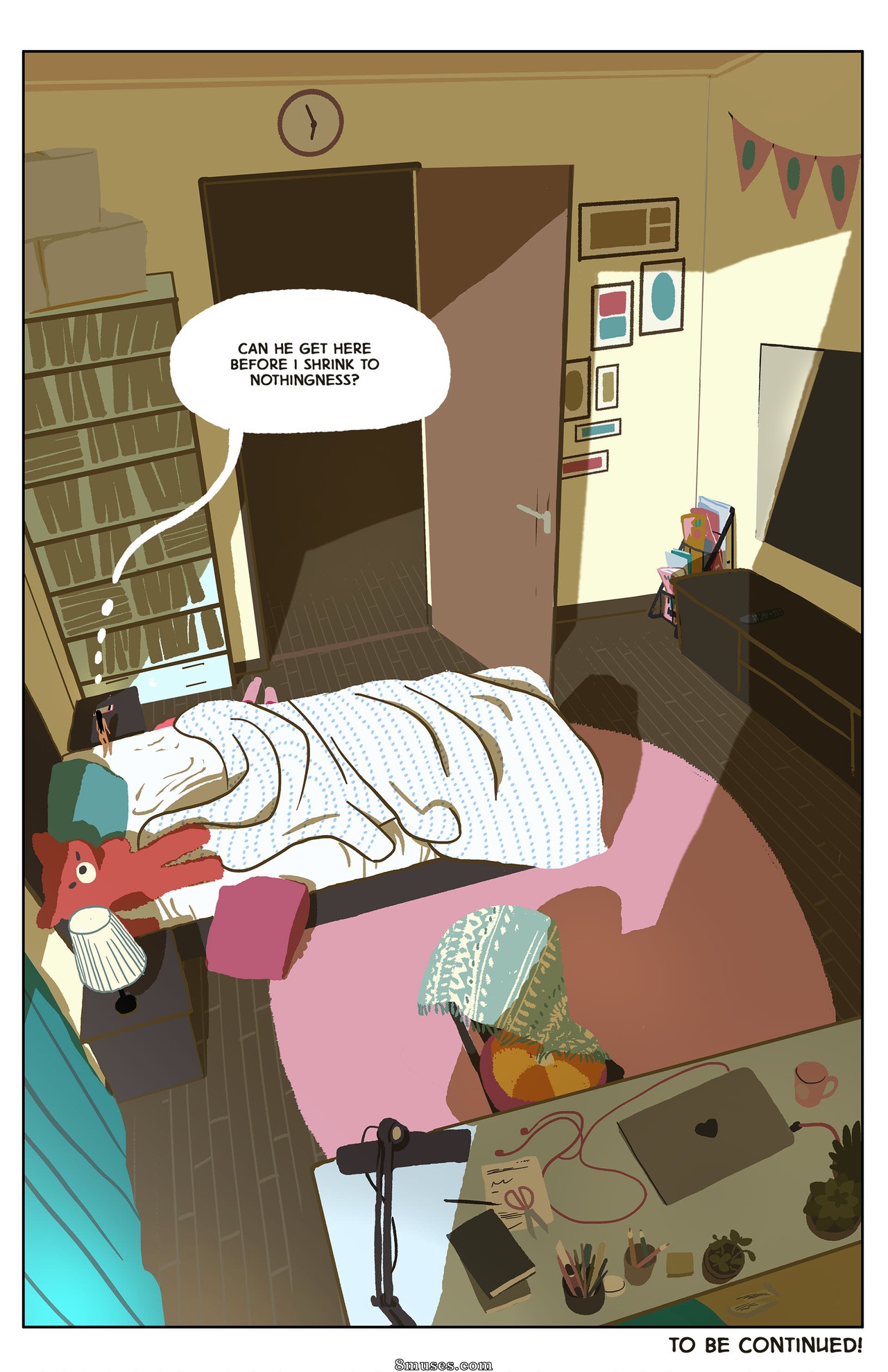 One Extreme to Another - Issue 1 - Page 17