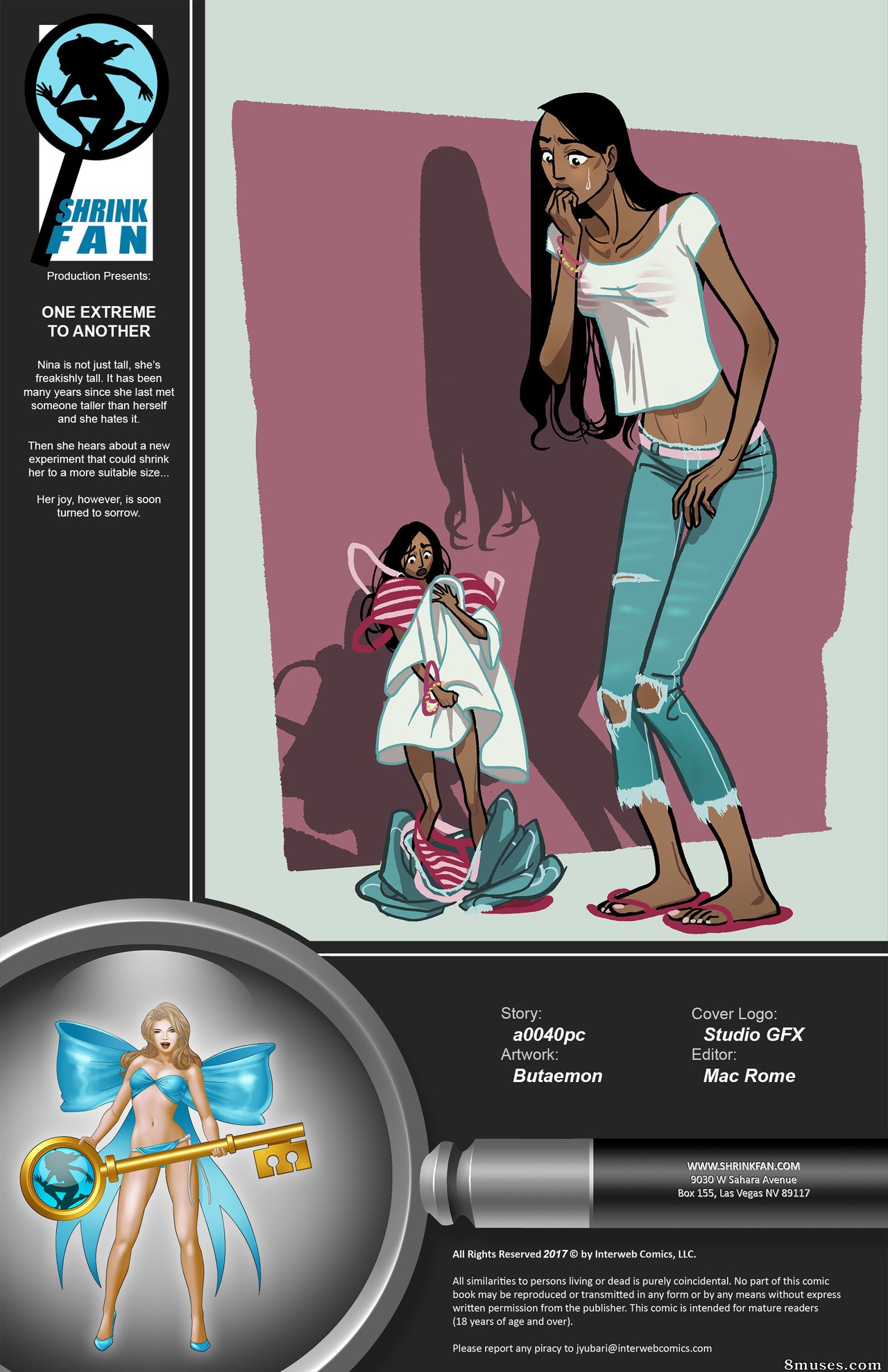 One Extreme to Another - Issue 1 - Page 2