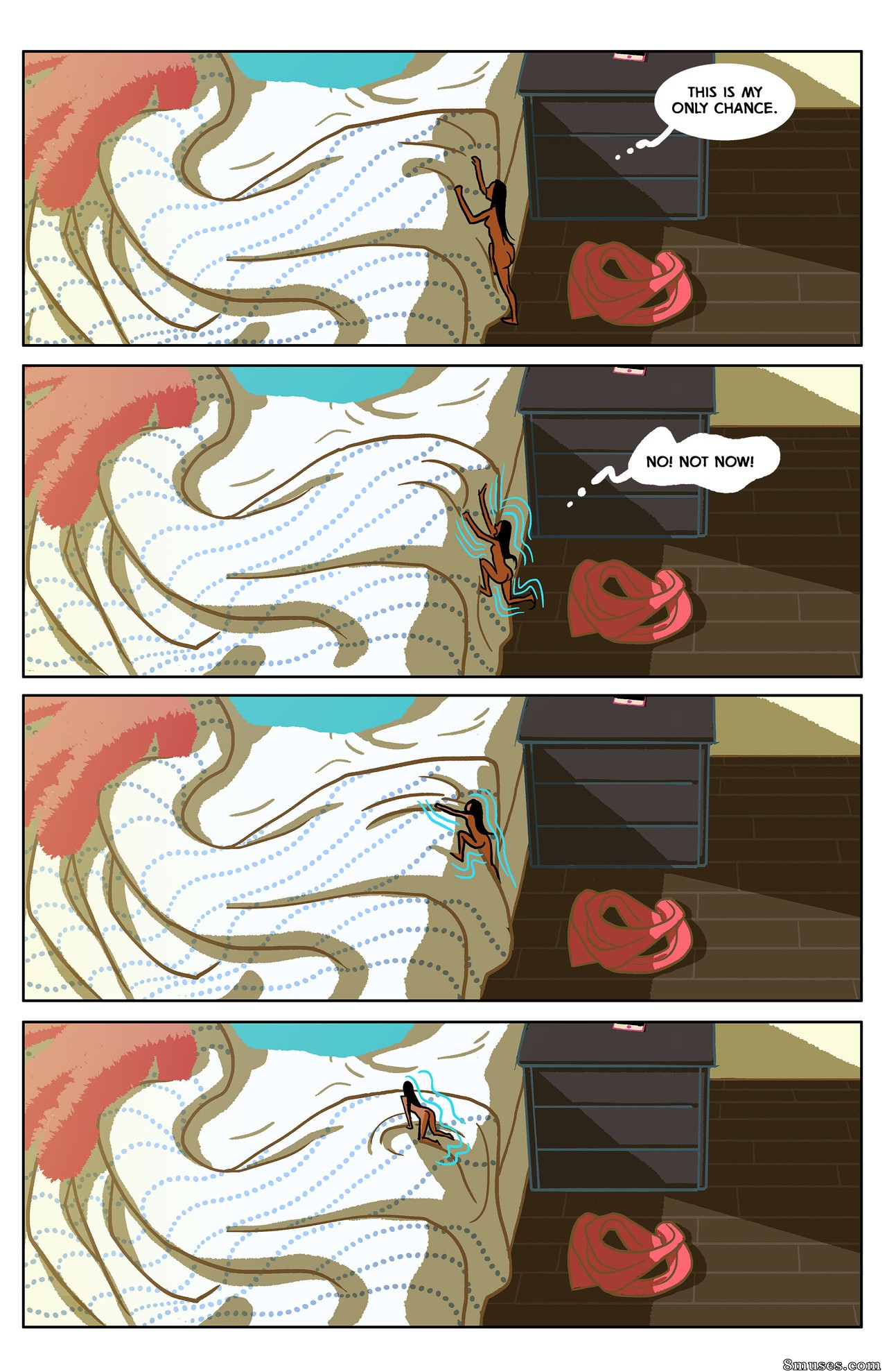 One Extreme to Another - Issue 1 - Page 14