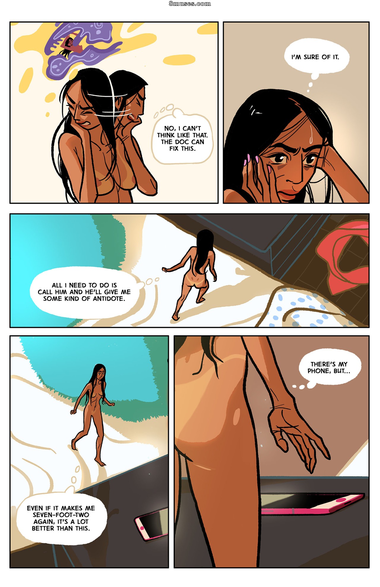 One Extreme to Another - Issue 1 - Page 16