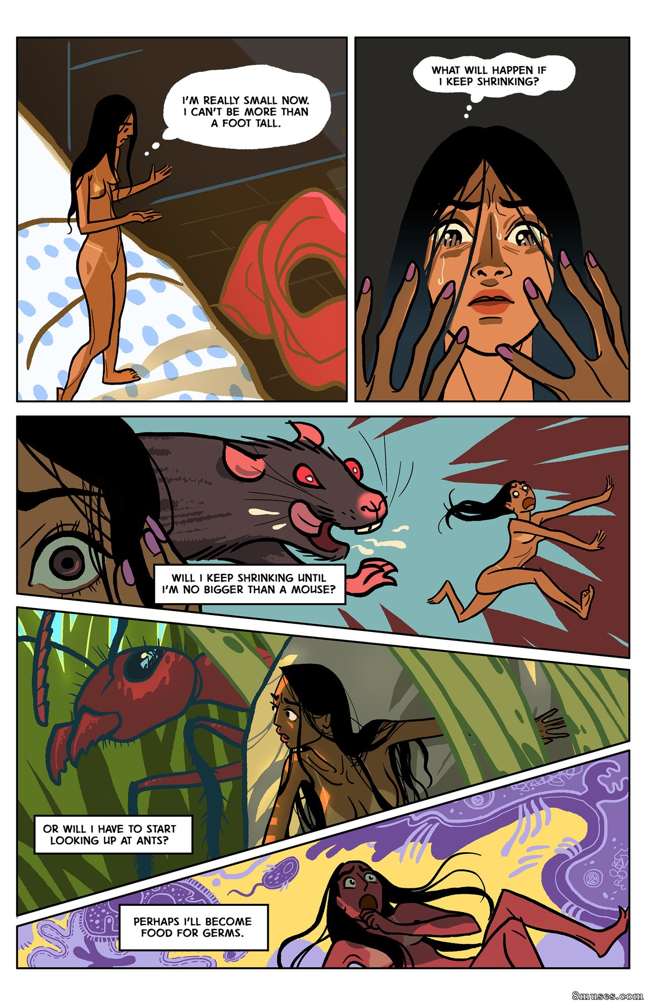 One Extreme to Another - Issue 1 - Page 15