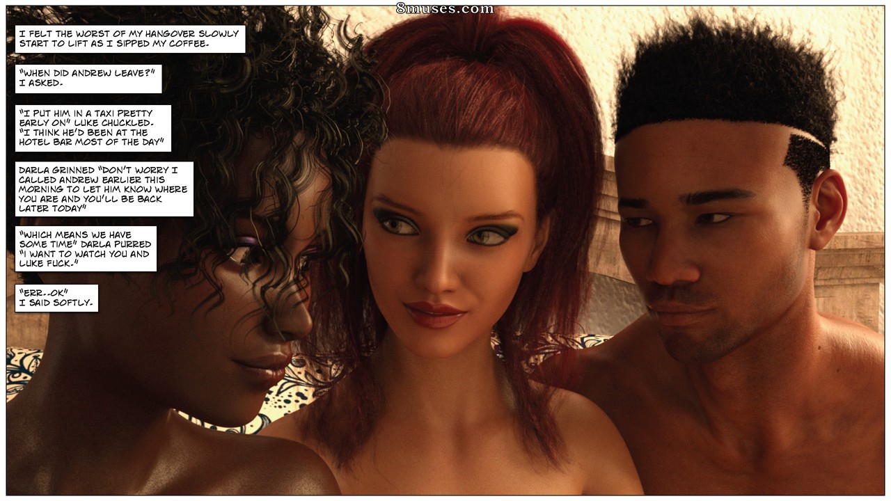 Blackmaled - Faye's Story - Part 4 - Page 14