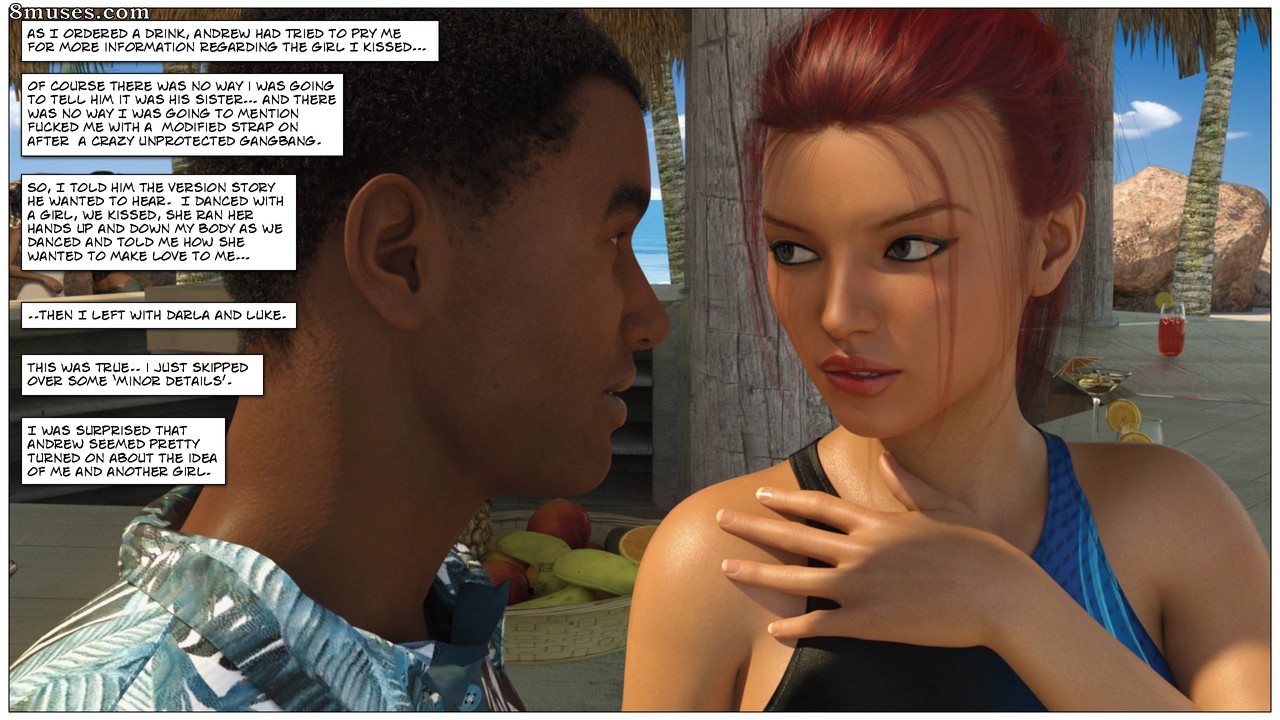 Blackmaled - Faye's Story - Part 4 - Page 39