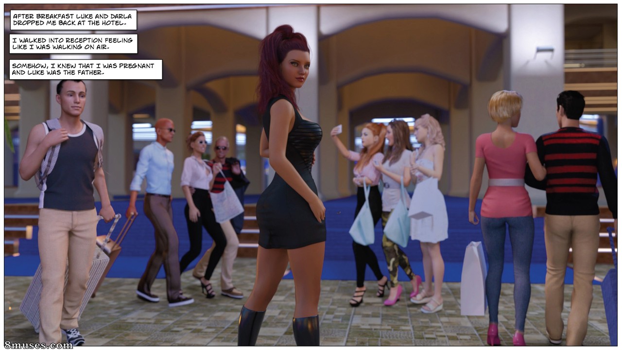 Blackmaled - Faye's Story - Part 4 - Page 30