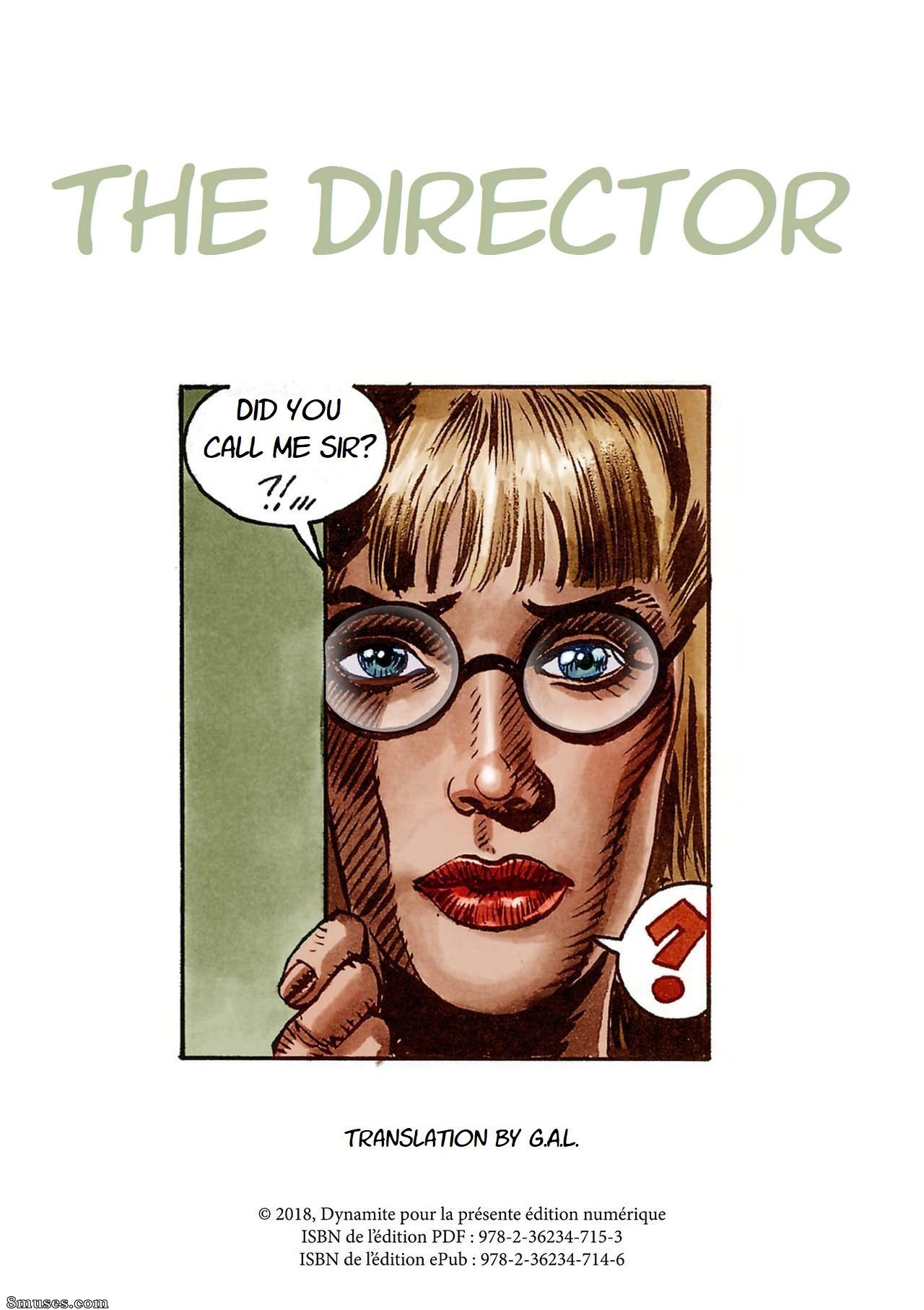 El director - Parte 1 - Página 2