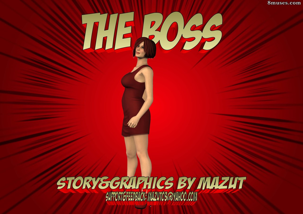 Mazut - The Boss - Page 2