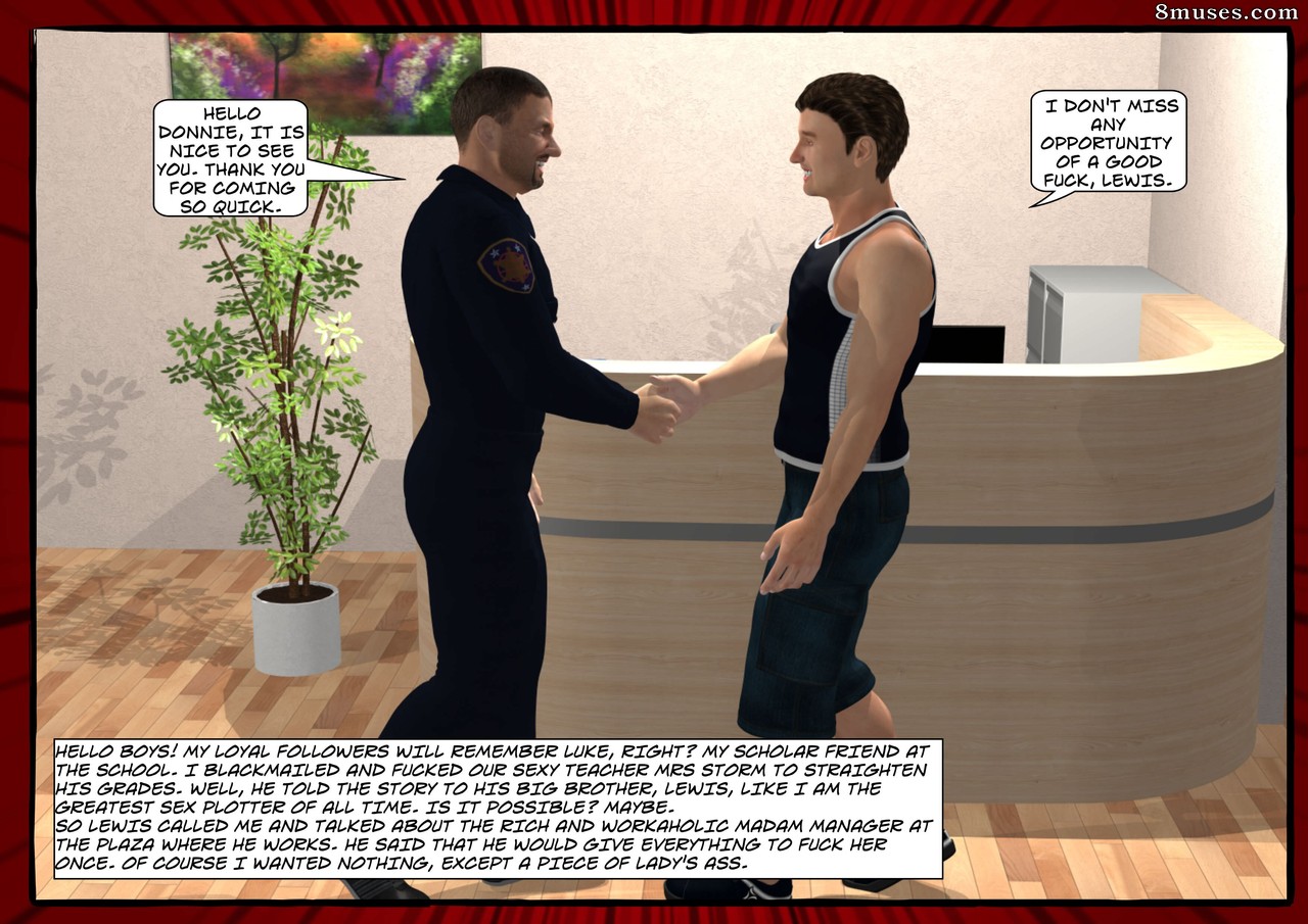 Mazut - The Boss - Page 3