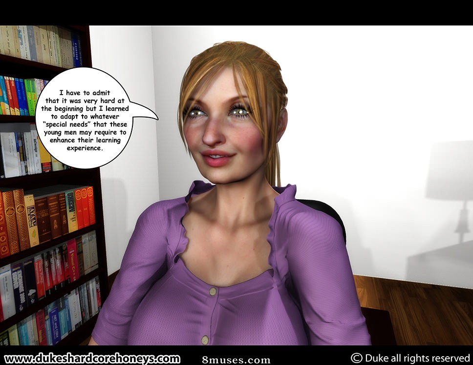 Mrs Hani - Issue 4 - Page 3