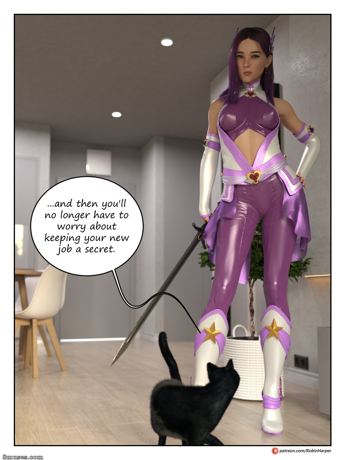 Episode 1 - Idealized - Part 11 - Epilogue – The Road Ahead - Page 63