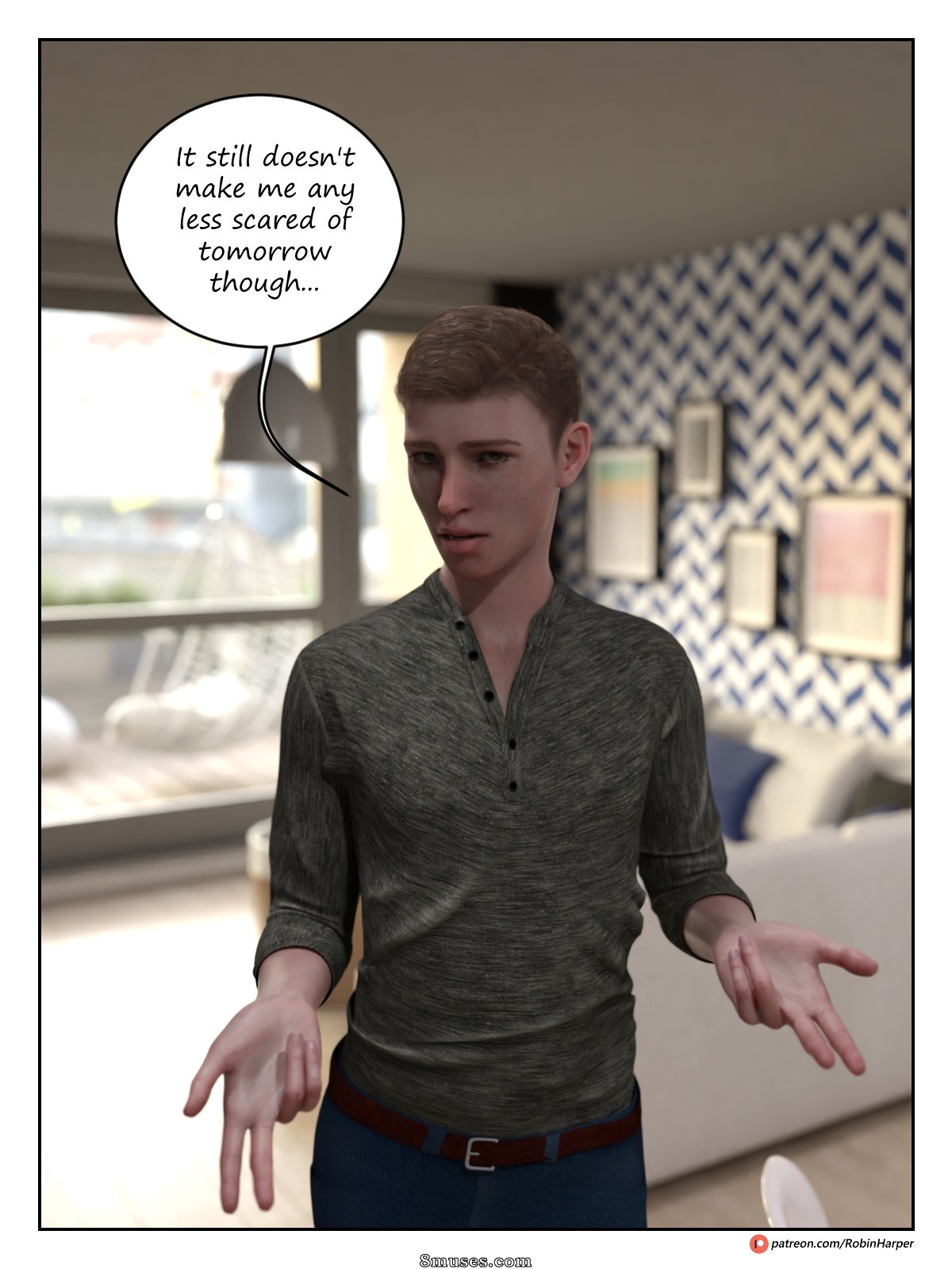 Episode 1 - Idealized - Part 11 - Epilogue – The Road Ahead - Page 32