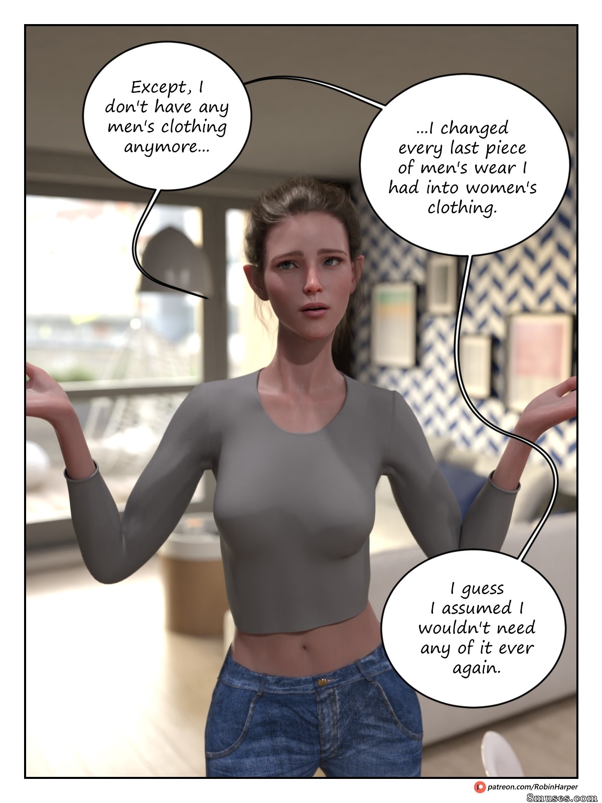Episode 1 - Idealized - Part 11 - Epilogue – The Road Ahead - Page 37