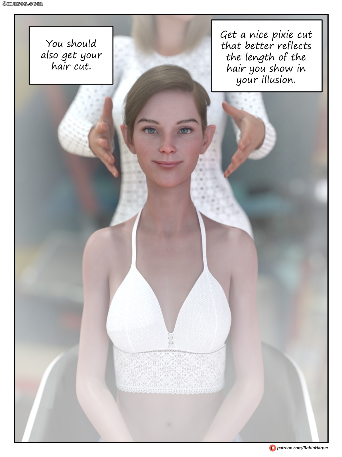 Episode 1 - Idealized - Part 11 - Epilogue – The Road Ahead - Page 39