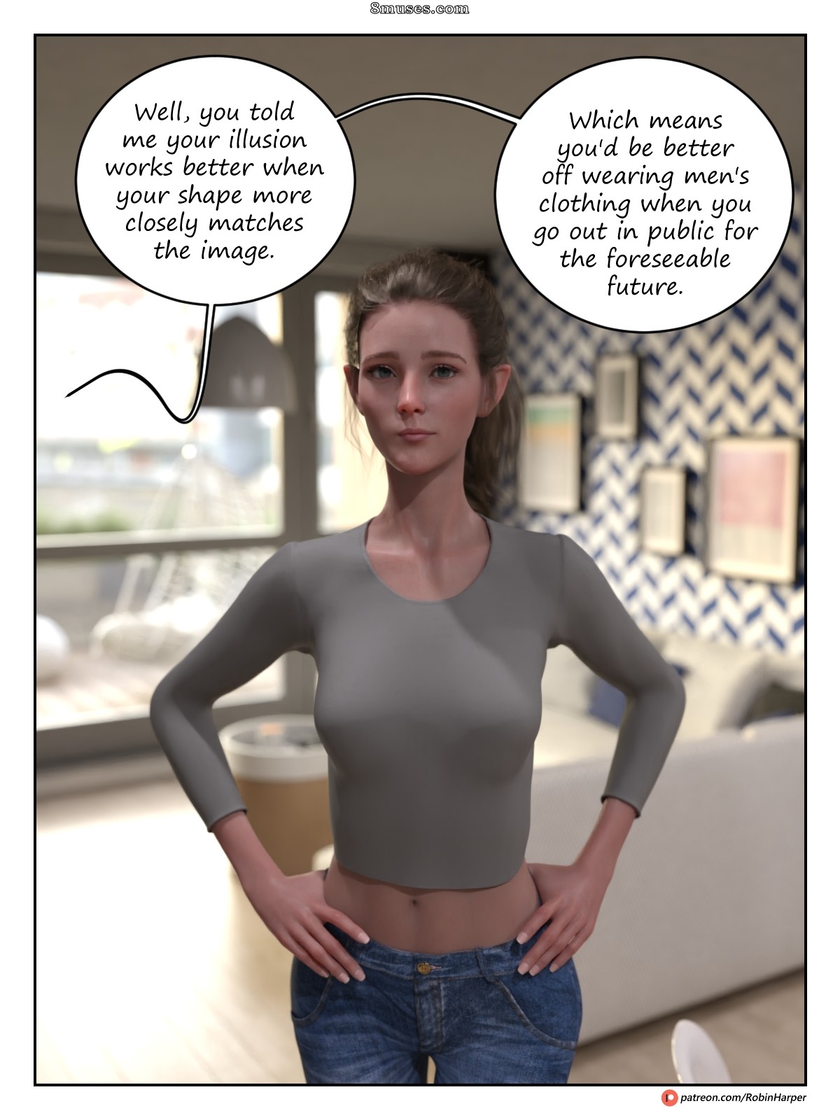 Episode 1 - Idealized - Part 11 - Epilogue – The Road Ahead - Page 36