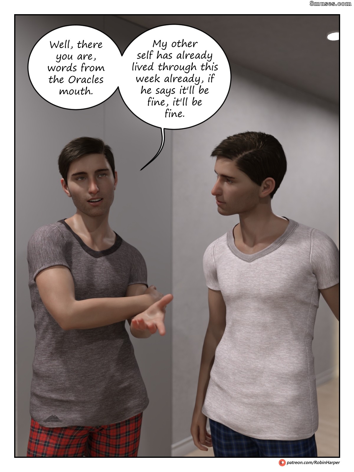 Episode 1 - Idealized - Part 11 - Epilogue – The Road Ahead - Page 31