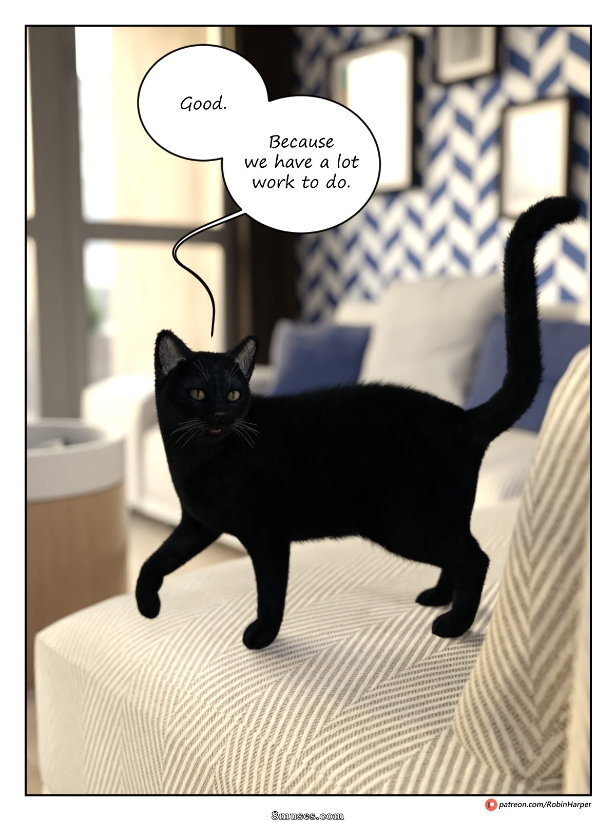 Episode 1 - Idealized - Part 11 - Epilogue – The Road Ahead - Page 58