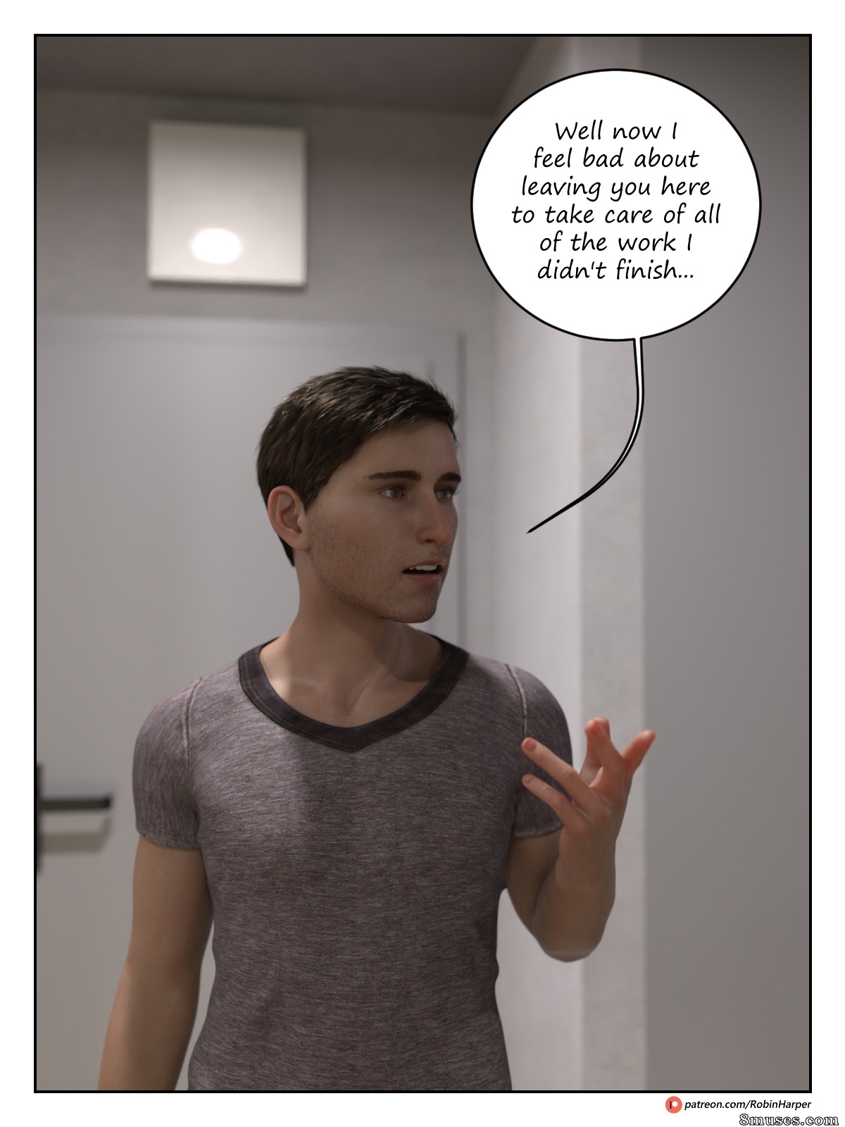 Episode 1 - Idealized - Part 11 - Epilogue – The Road Ahead - Page 51