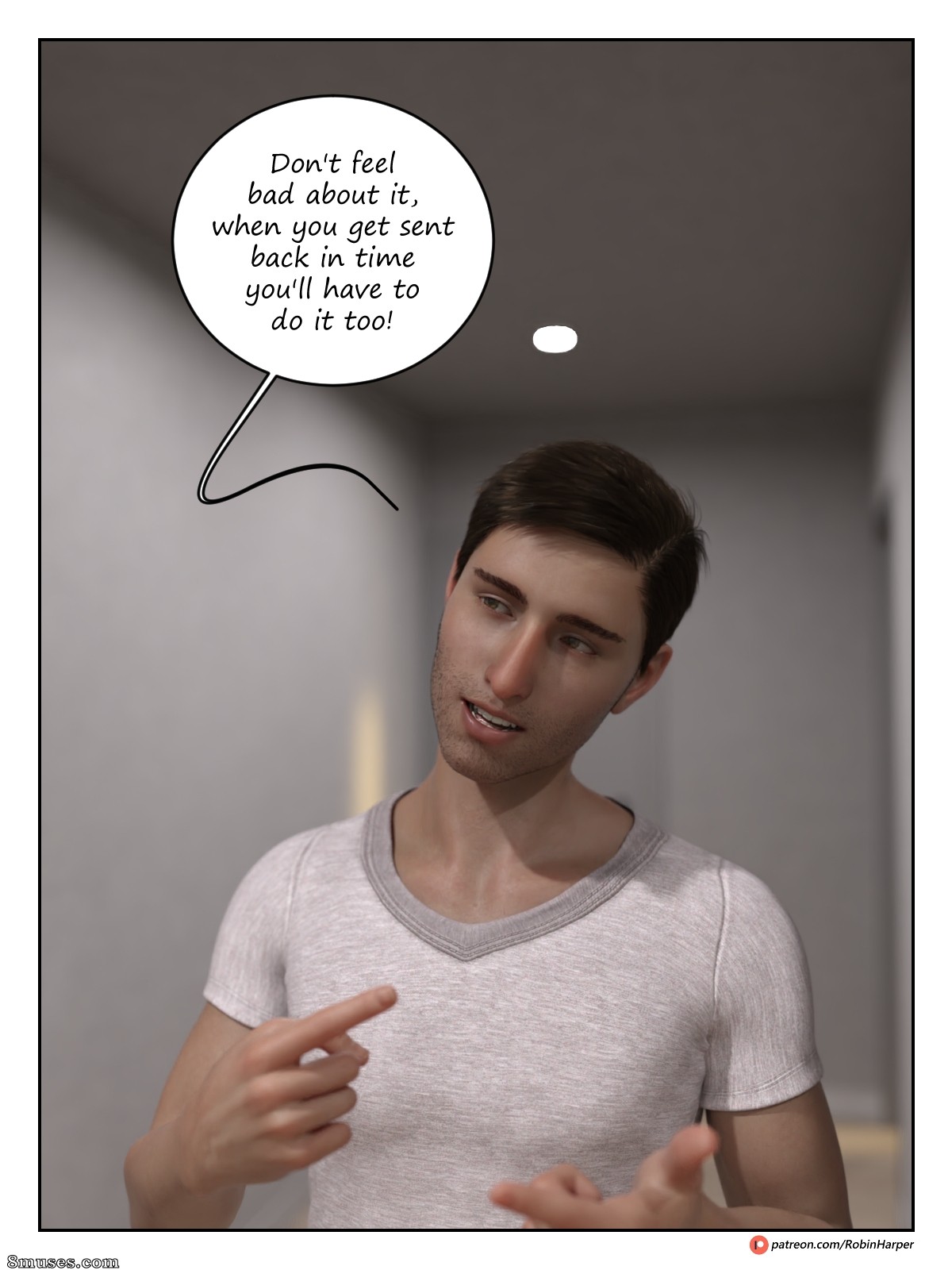 Episode 1 - Idealized - Part 11 - Epilogue – The Road Ahead - Page 52