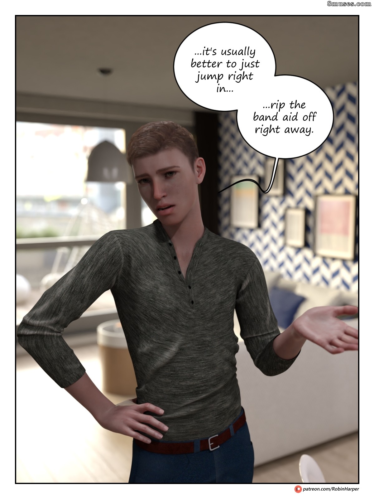 Episode 1 - Idealized - Part 11 - Epilogue – The Road Ahead - Page 25