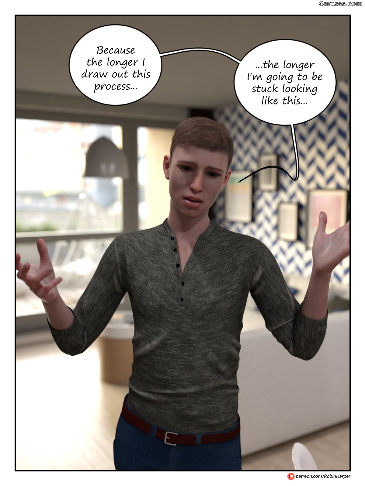 Episode 1 - Idealized - Part 11 - Epilogue – The Road Ahead - Page 28