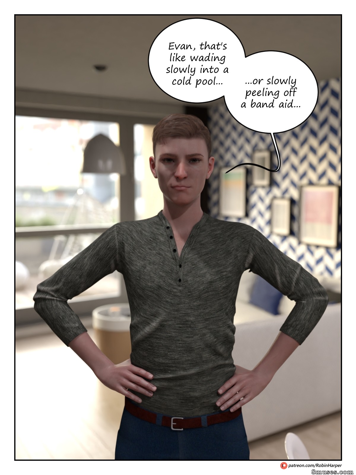 Episode 1 - Idealized - Part 11 - Epilogue – The Road Ahead - Page 24