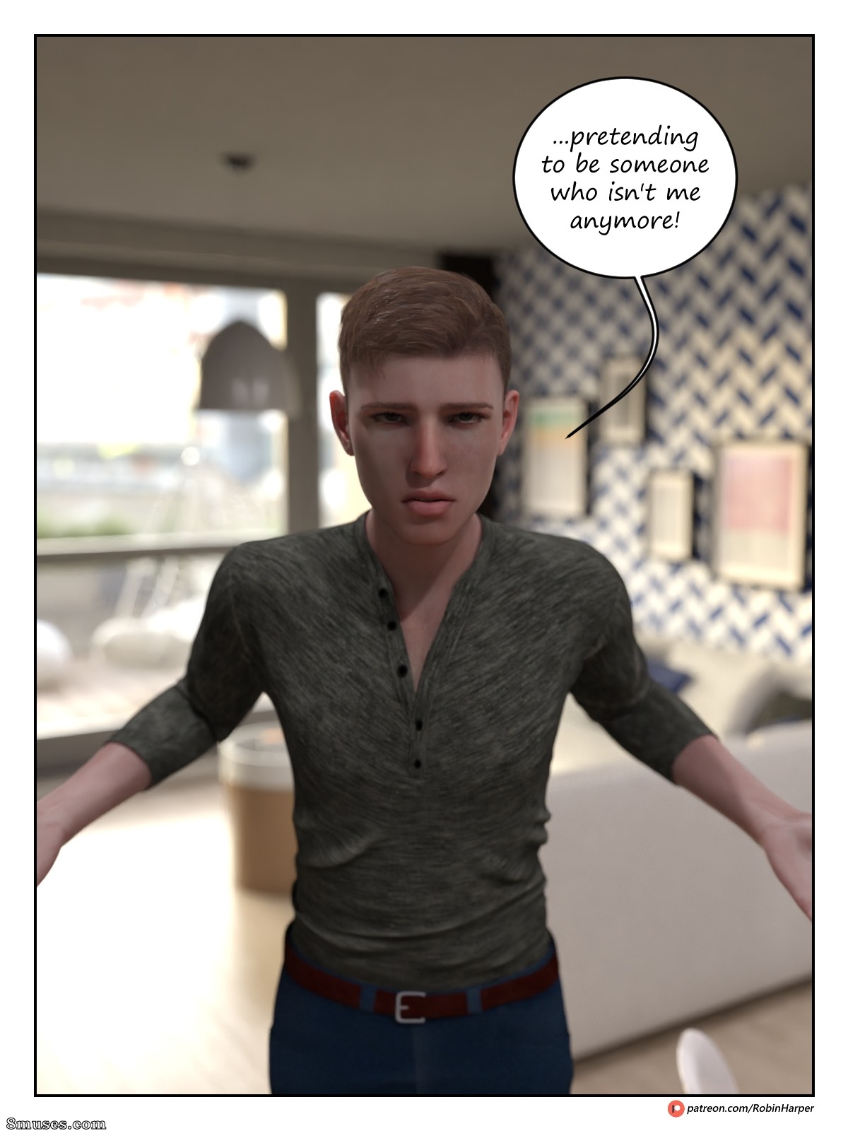 Episode 1 - Idealized - Part 11 - Epilogue – The Road Ahead - Page 27