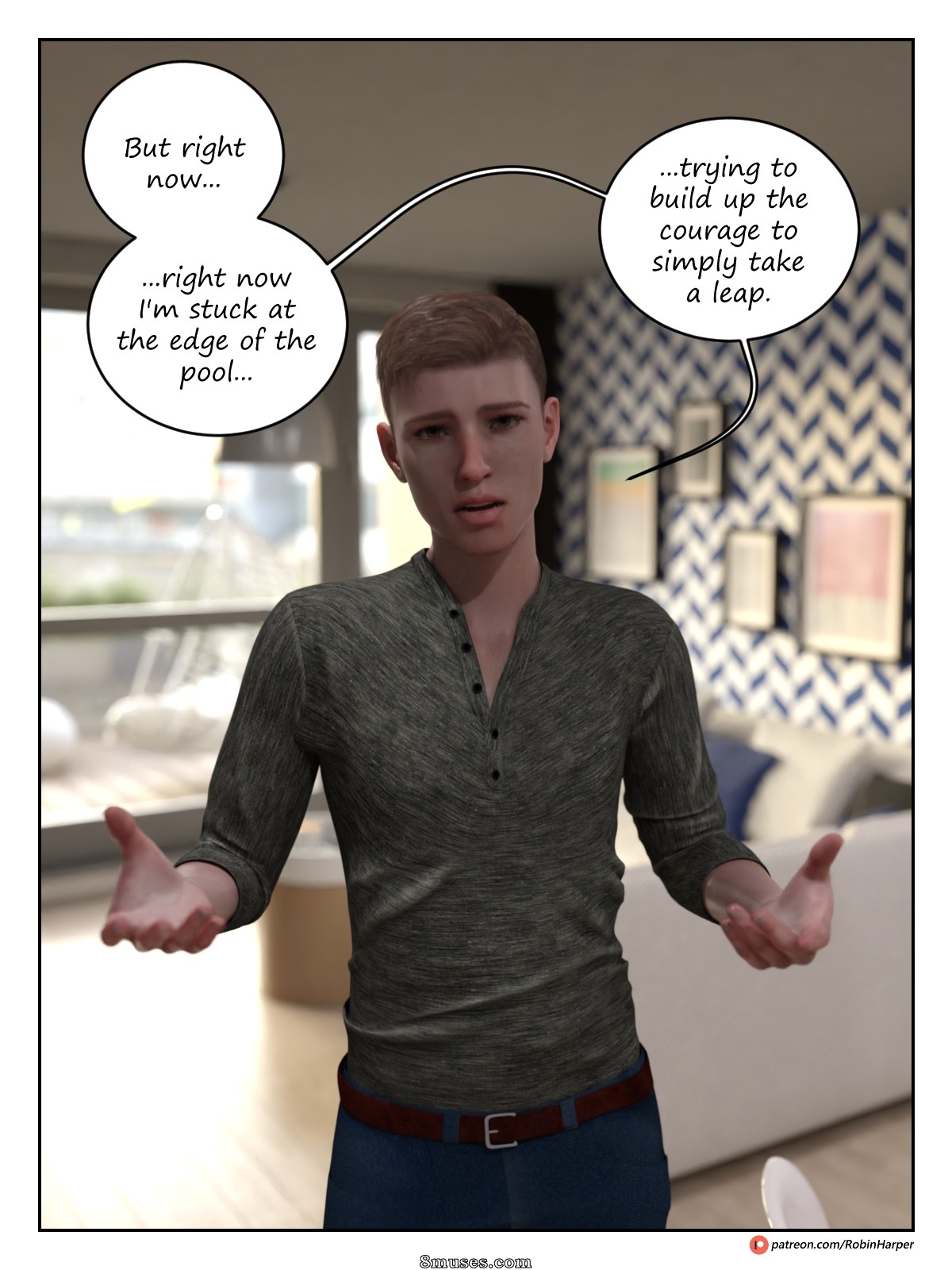 Episode 1 - Idealized - Part 11 - Epilogue – The Road Ahead - Page 26