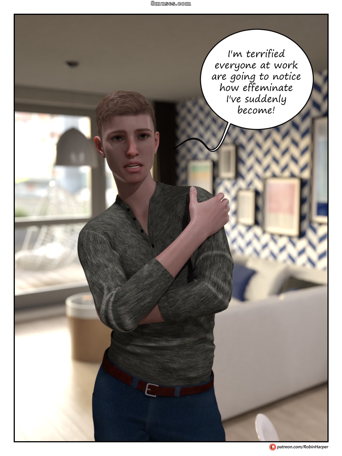 Épisode 1 - Idéalisé - Partie 11 - Épilogue – La route à venir - Page 15