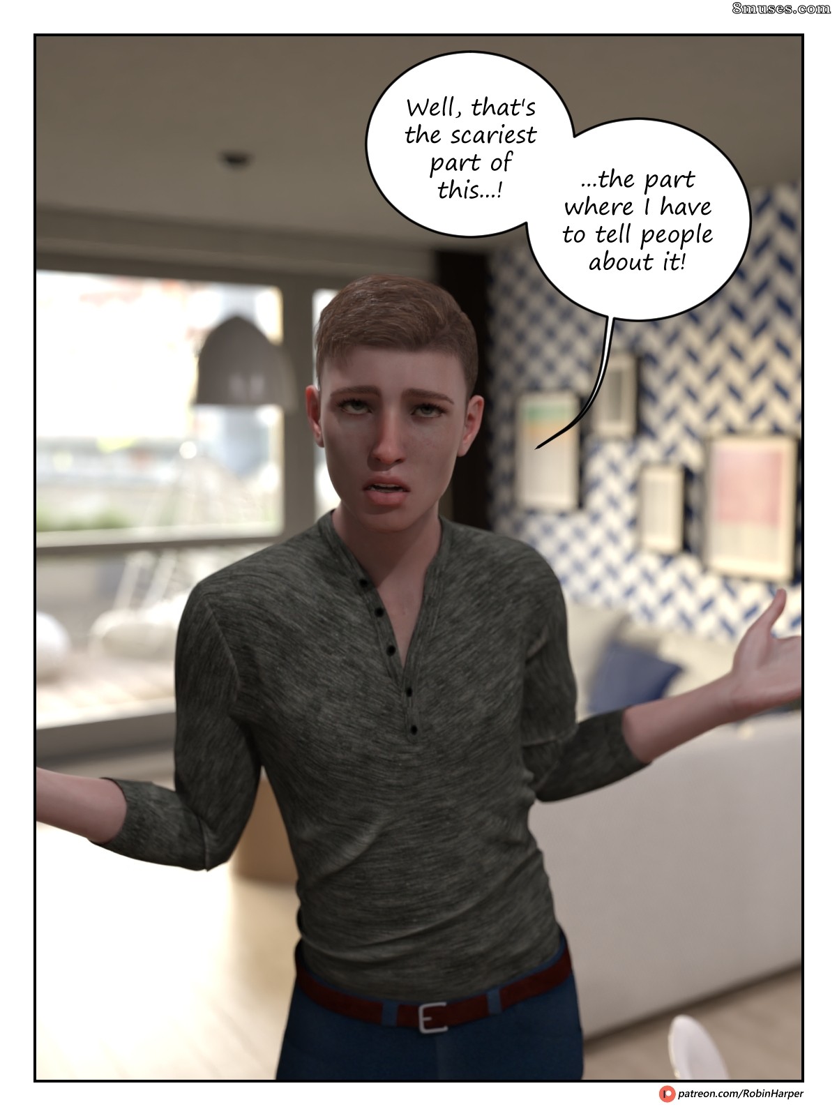 Episode 1 - Idealized - Part 11 - Epilogue – The Road Ahead - Page 17