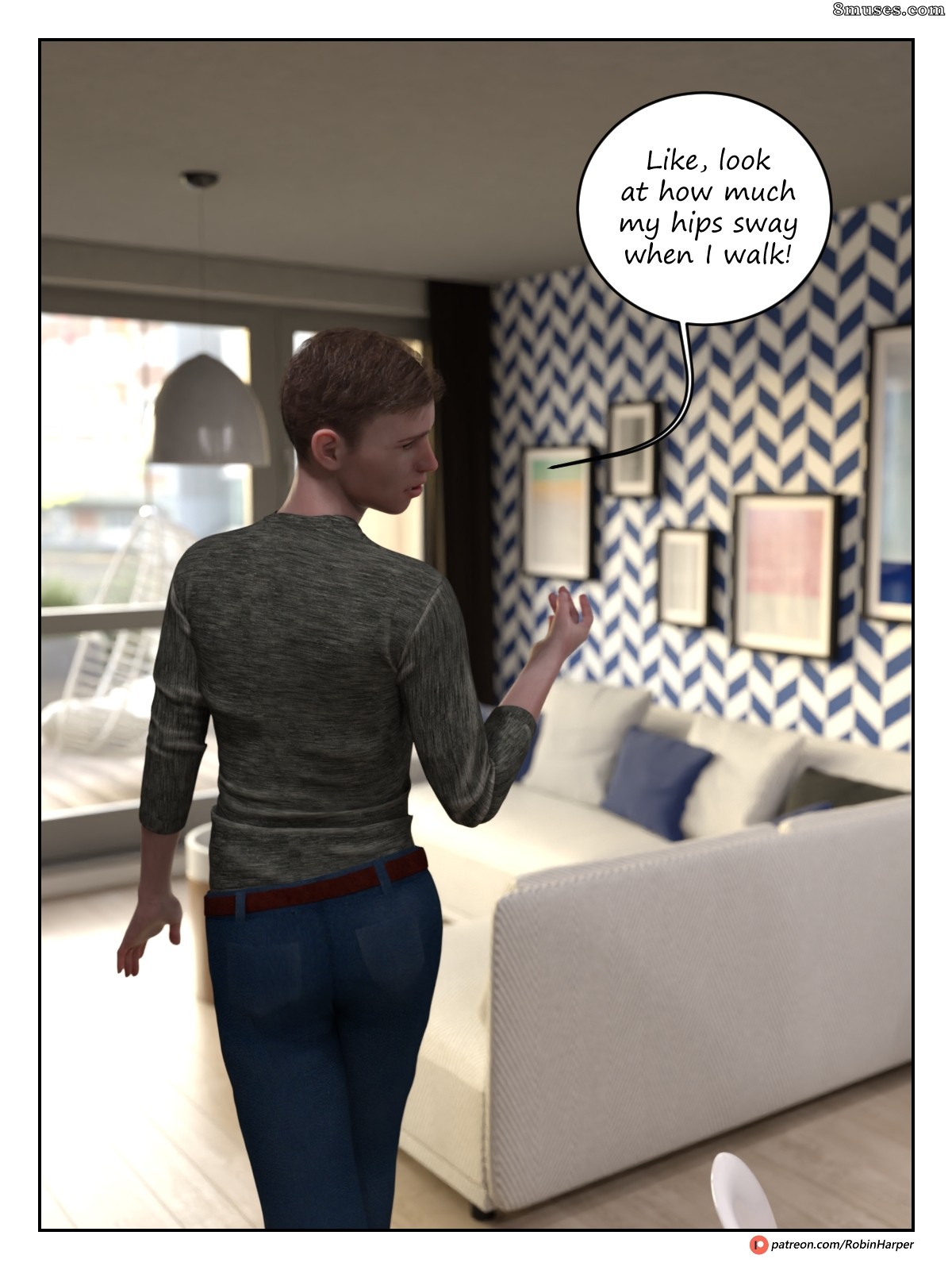 Episode 1 - Idealized - Part 11 - Epilogue – The Road Ahead - Page 14