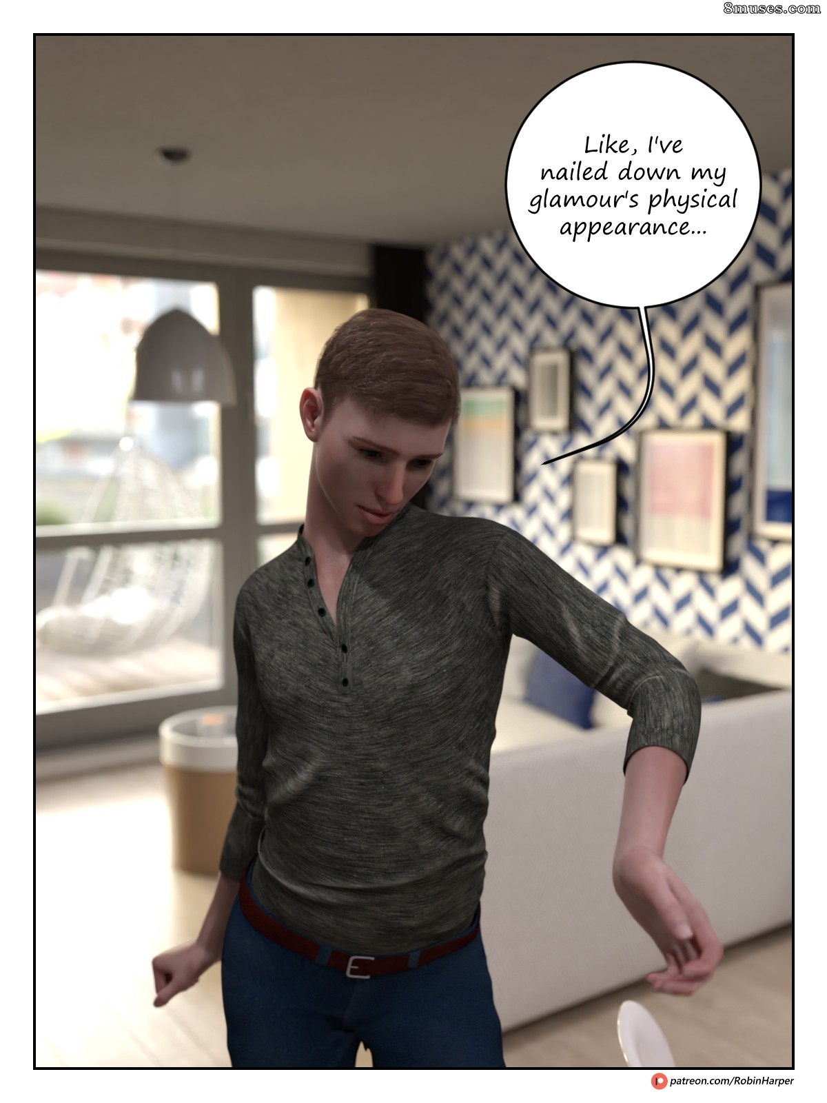 Episode 1 - Idealized - Part 11 - Epilogue – The Road Ahead - Page 12