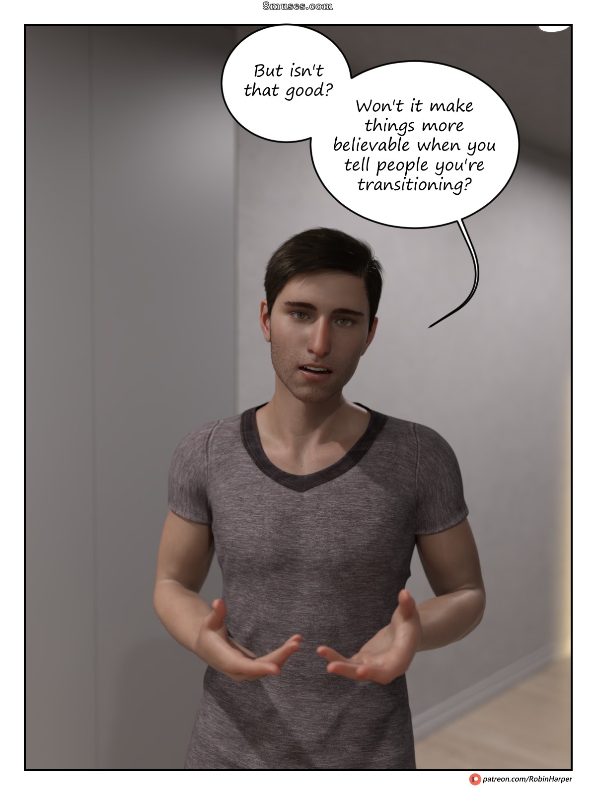 Épisode 1 - Idéalisé - Partie 11 - Épilogue – La route à venir - Page 16