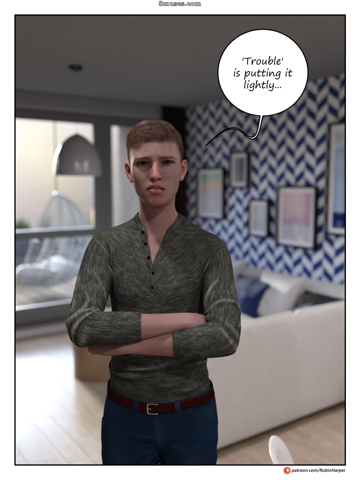 Episode 1 - Idealized - Part 11 - Epilogue – The Road Ahead - Page 11