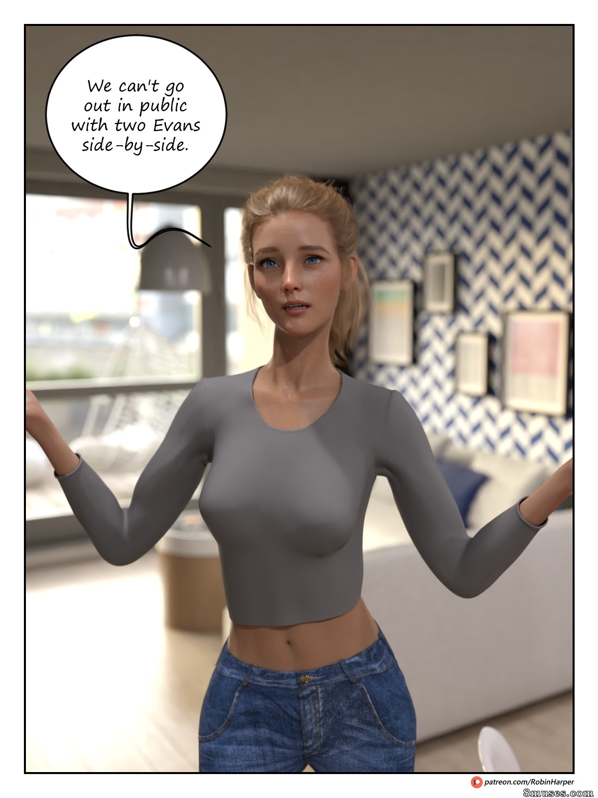 Épisode 1 - Idéalisé - Partie 11 - Épilogue – La route à venir - Page 46