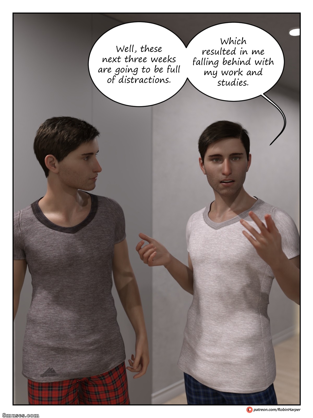 Episode 1 - Idealized - Part 11 - Epilogue – The Road Ahead - Page 47