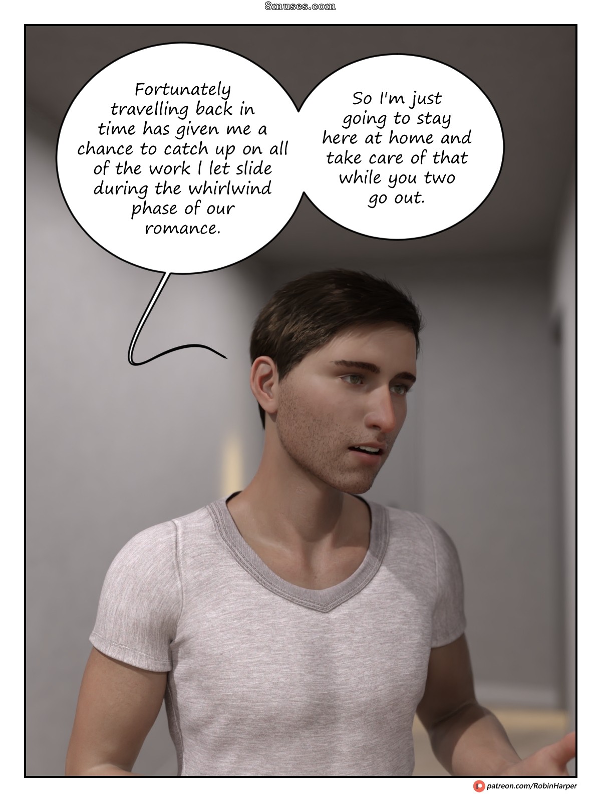 Episode 1 - Idealized - Part 11 - Epilogue – The Road Ahead - Page 48