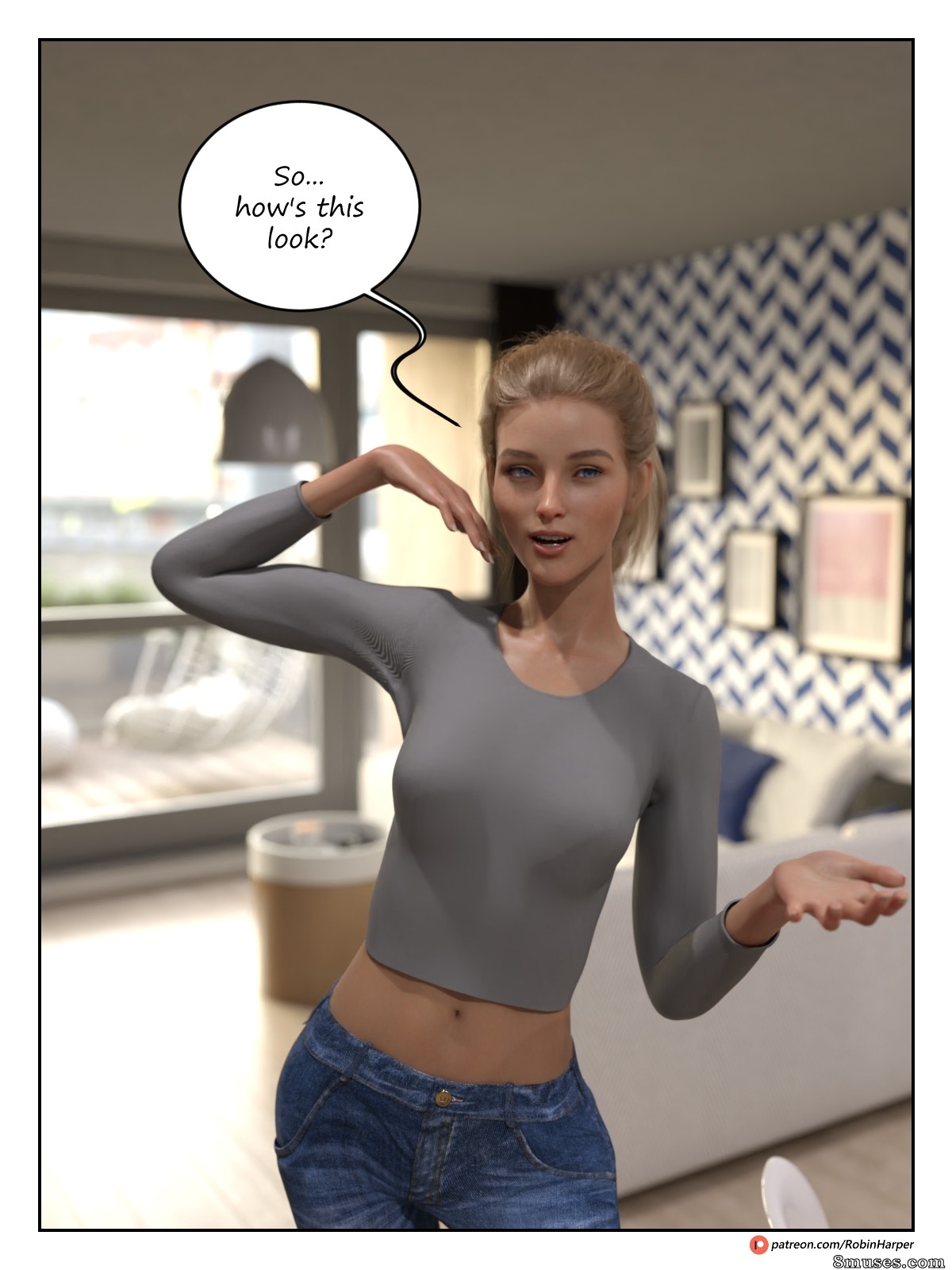 Episode 1 - Idealized - Part 11 - Epilogue – The Road Ahead - Page 43