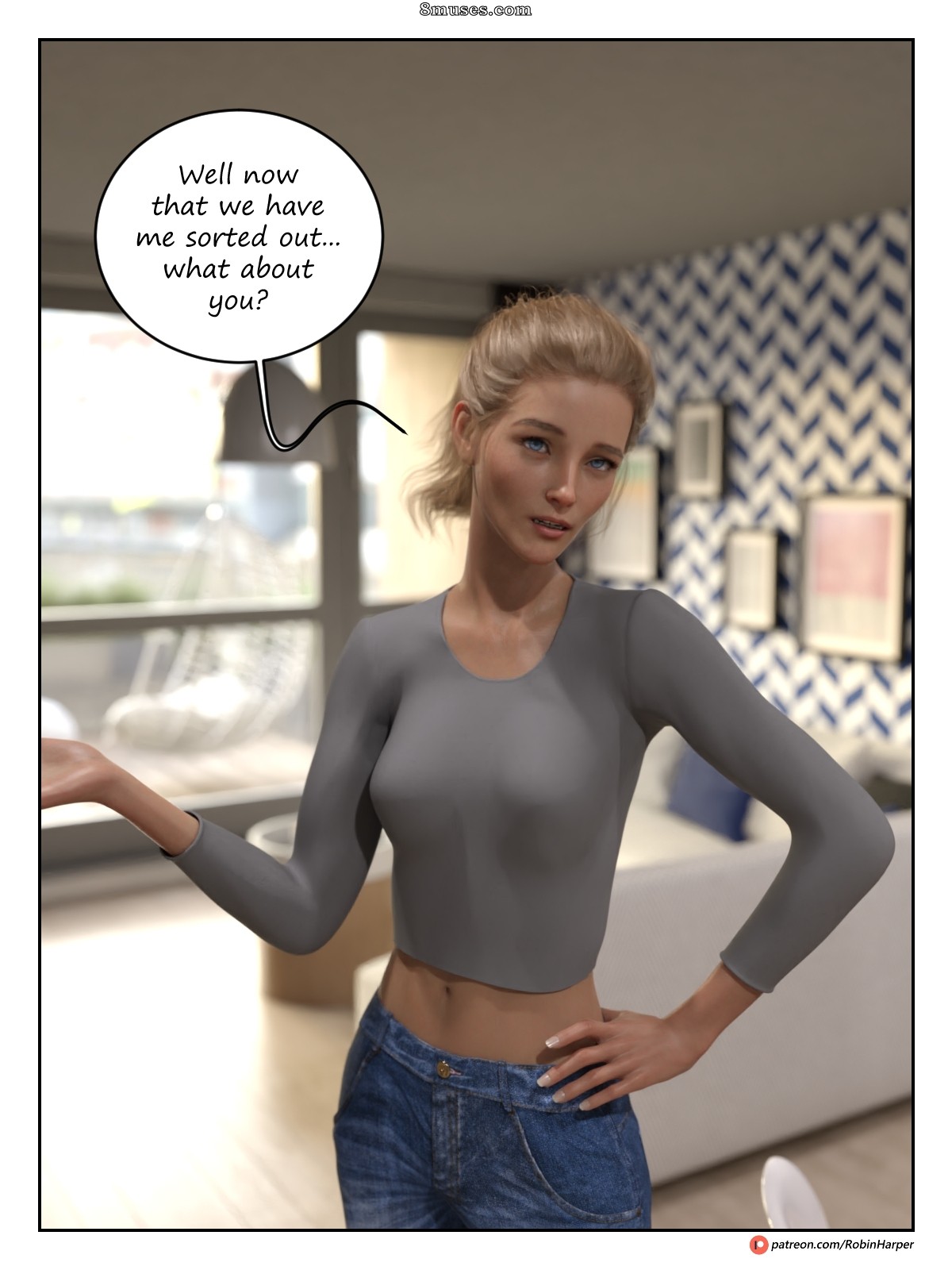 Episode 1 - Idealized - Part 11 - Epilogue – The Road Ahead - Page 45
