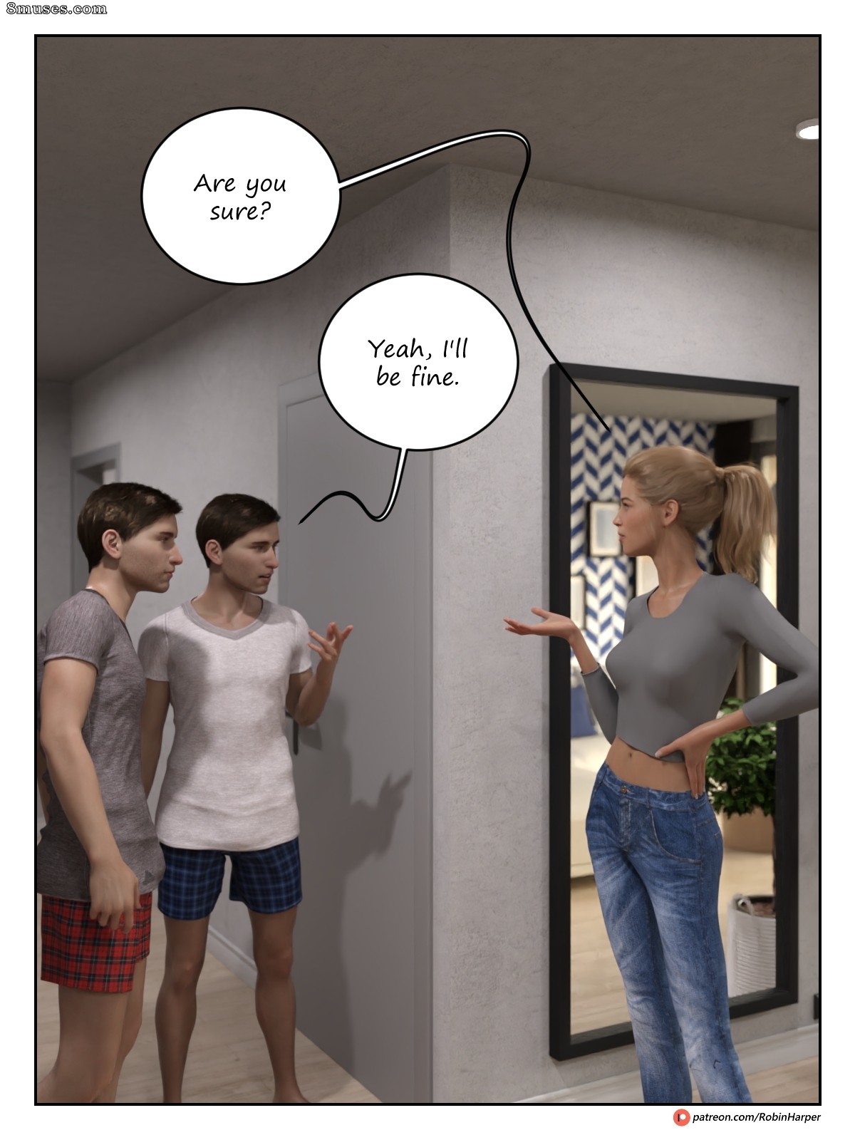 Episode 1 - Idealized - Part 11 - Epilogue – The Road Ahead - Page 49