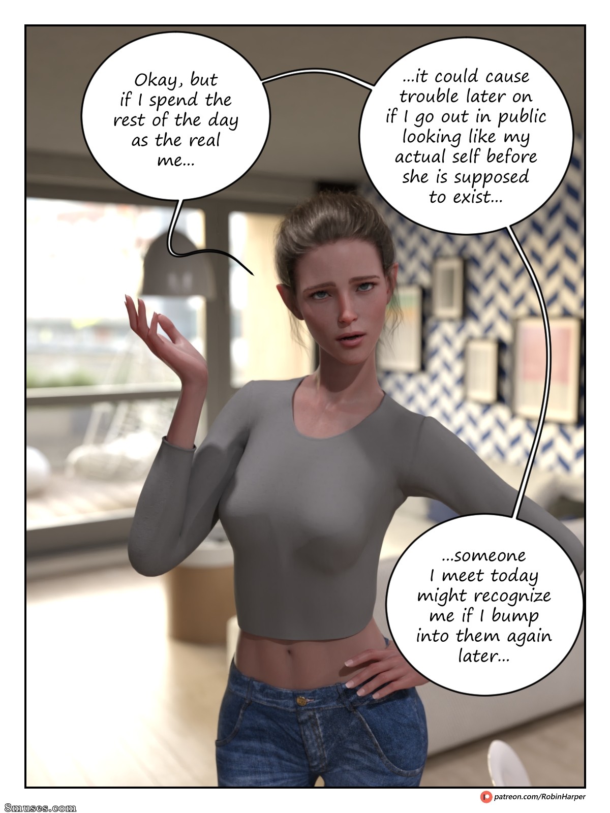 Episode 1 - Idealized - Part 11 - Epilogue – The Road Ahead - Page 40