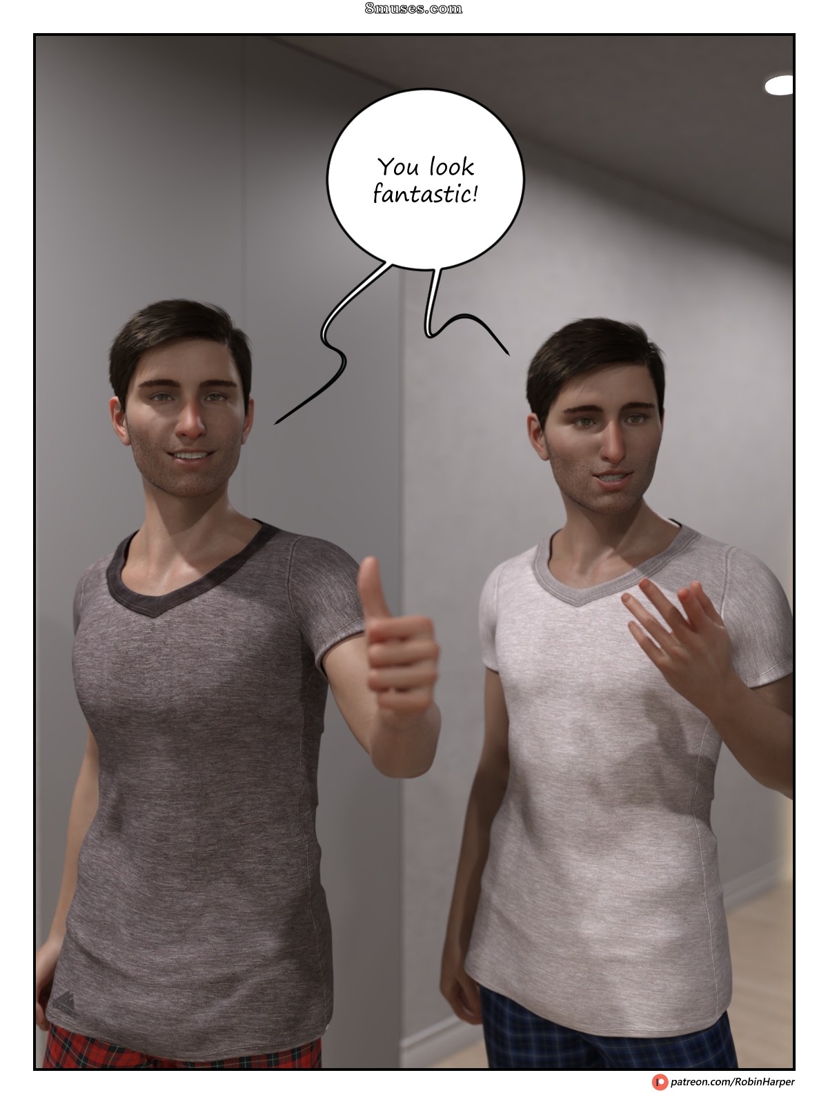 Episode 1 - Idealized - Part 11 - Epilogue – The Road Ahead - Page 44