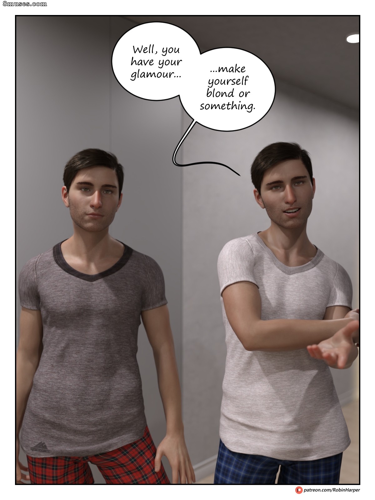 Episode 1 - Idealized - Part 11 - Epilogue – The Road Ahead - Page 41