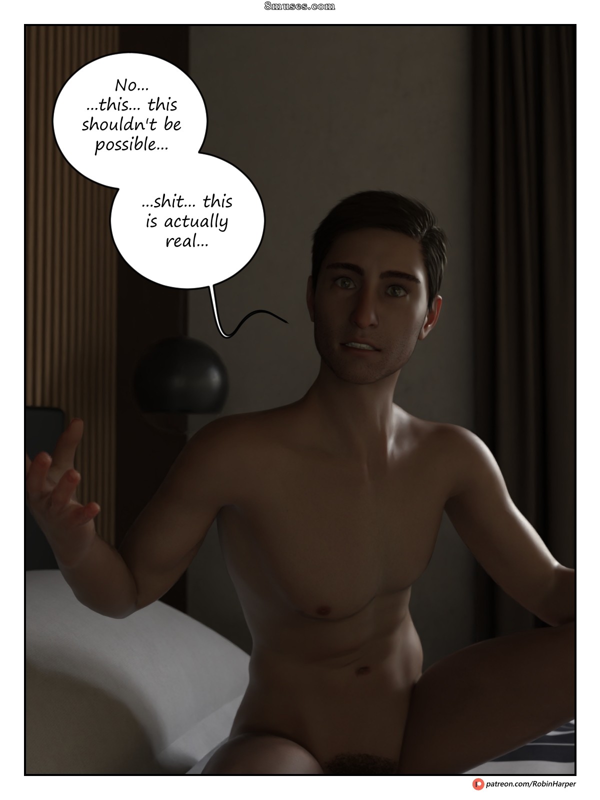 Episode 1 - Idealized - Part 11 - Epilogue – The Road Ahead - Page 5