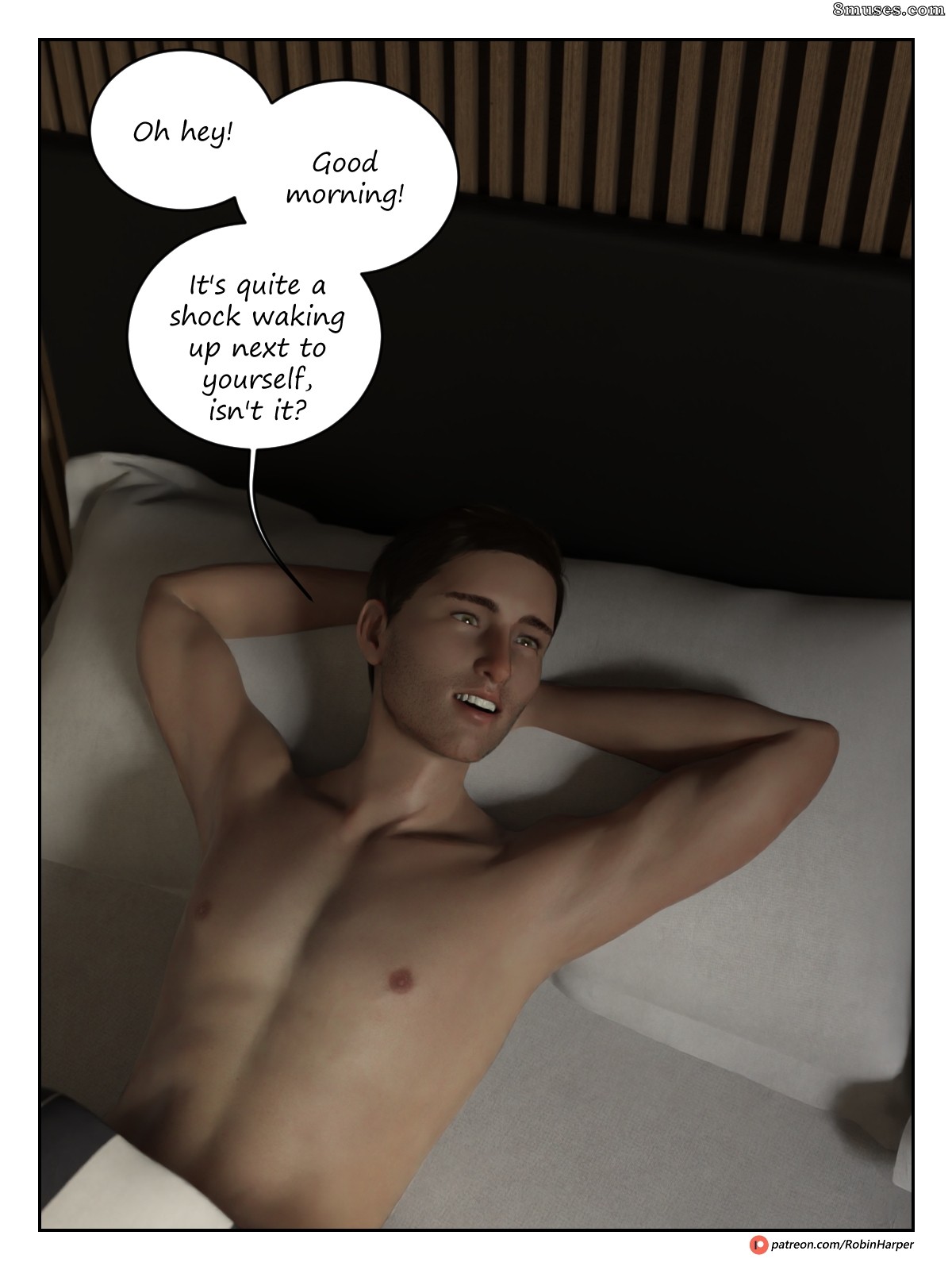 Episode 1 - Idealized - Part 11 - Epilogue – The Road Ahead - Page 4